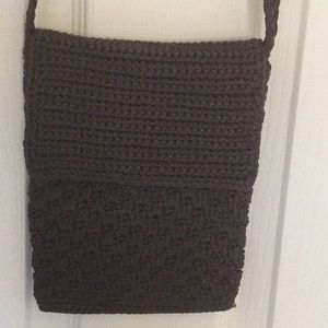 Vintage 1970’s Knitted Purse
